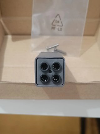 Hub de Filamento Anycubic Kobra X/S1 Max