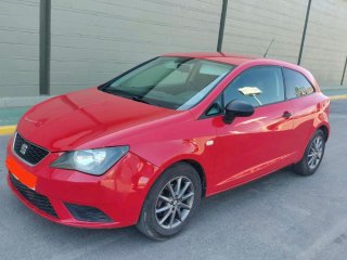 SEAT Ibiza 2015