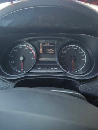 SEAT Ibiza 2015