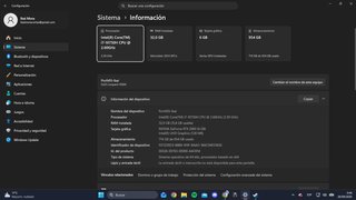 Portátil Gaming MSI GL65 Leopard | i7 | RTX 2060 |
