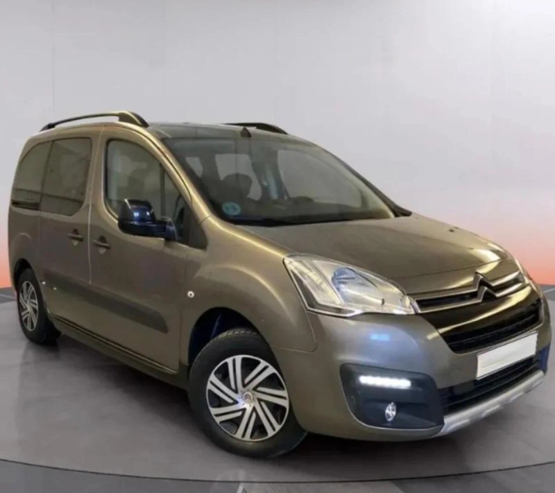 Citroën Berlingo Multispace 1.6 BlueHDi Feel 2016, foto 2