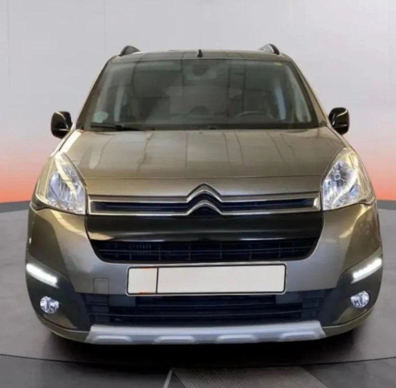 Citroën Berlingo Multispace 1.6 BlueHDi Feel 2016, foto 4
