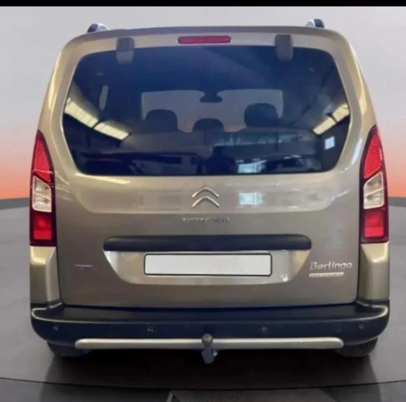 Citroën Berlingo Multispace 1.6 BlueHDi Feel 2016, foto 5