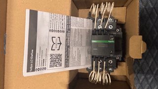 Contactor Schneider Electric TeSys LC1DWK12P7