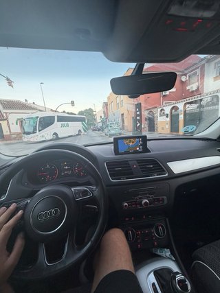Audi Q3 2018