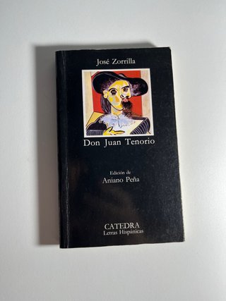 Don Juan Tenorio/ José Zorrilla; edición de Ani...