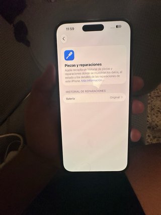 iPhone 14 Pro Max 100% SALUD
