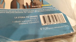 Libro di Religione " La storia più grande 2 "