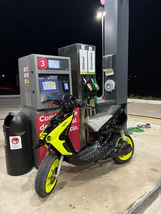 Beta Ark 49cc
