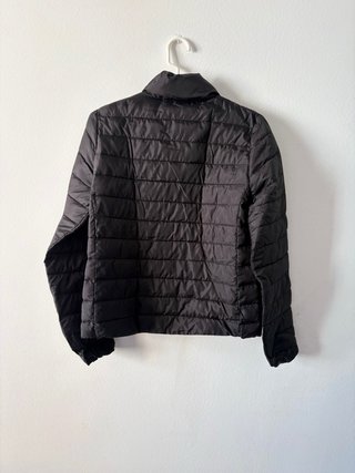 Plumífero ligero negro OVS