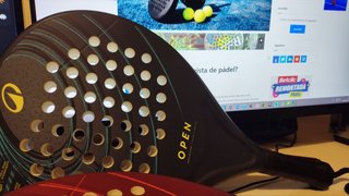 2 Palas de Pádel Kuikma Decathlon Nuevas