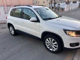 Volkswagen Tiguan 2012