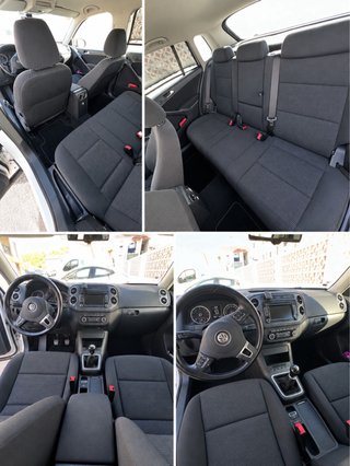 Volkswagen Tiguan 2012