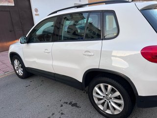 Volkswagen Tiguan 2012