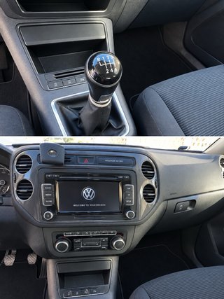 Volkswagen Tiguan 2012