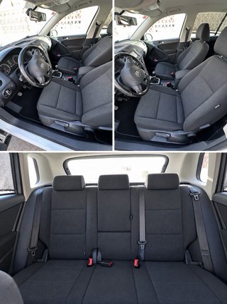 Volkswagen Tiguan 2012