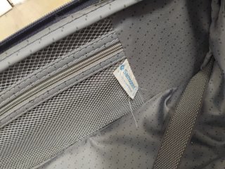 Maleta Samsonite 54x36x20 cm