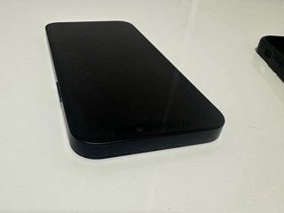 iPhone 12 Preto Novo (Para Reparar Bateria)