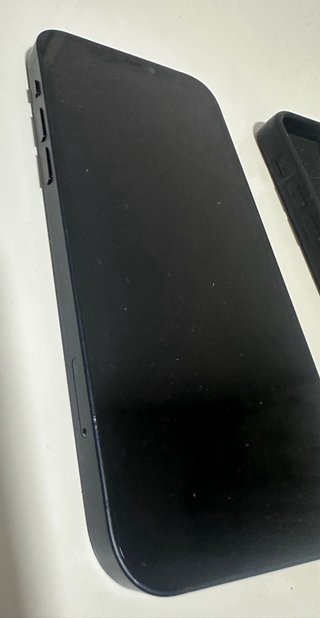 iPhone 12 Preto Novo (Para Reparar Bateria)