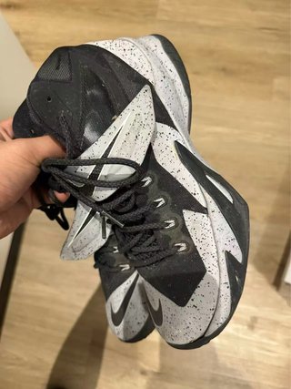 Nike LeBron Soldier 9 Talla 43