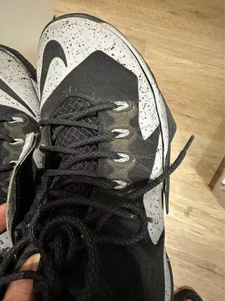 Nike LeBron Soldier 9 Talla 43