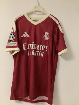Camiseta Real Madrid Talla M BELLINGHAM