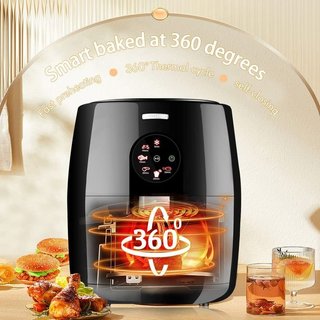 Freidora Sin Aceite 5,5 litros · NUEVO A ESTRENAR