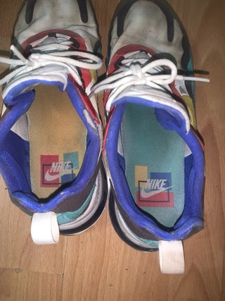 Zapatillas Nike Air Max 270 React