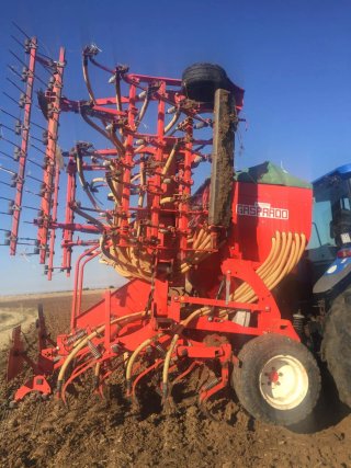Sembradora Gaspardo 600