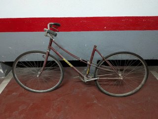 Bicicleta Antigua Agia