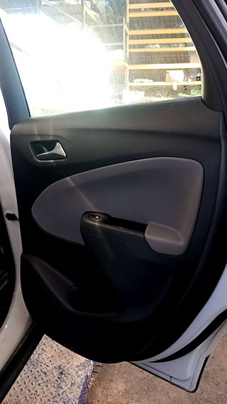 GUARNECIDO PUERTA TRASERA DERECHA Opel Crossland X (2017->)