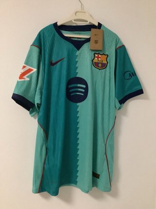 Camiseta FC Barcelona Rodrigo Talla XL