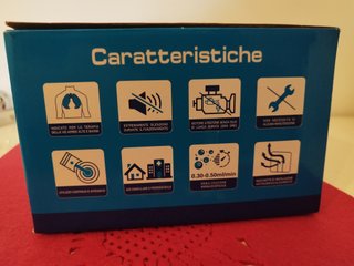 Kit Aerosol CuraNeb Pistone Senza Kit