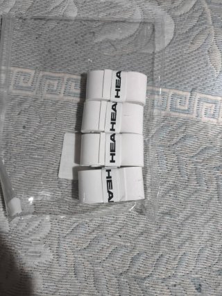 Head Grips para Raqueta (Pack 4)