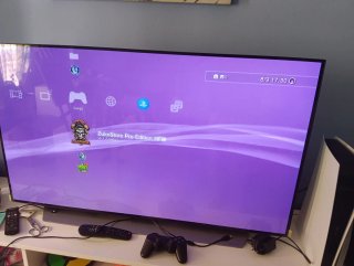 Consola PS3 + Mando + Minecraft