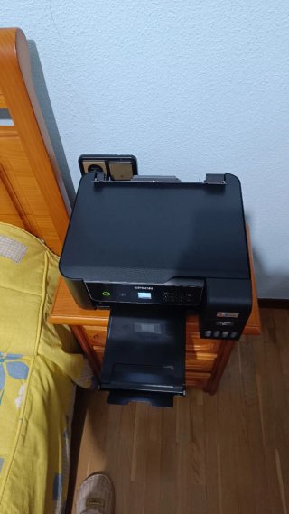 Impresora Epson EcoTank ET-2870 Multifunción