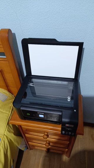 Impresora Epson EcoTank ET-2870 Multifunción
