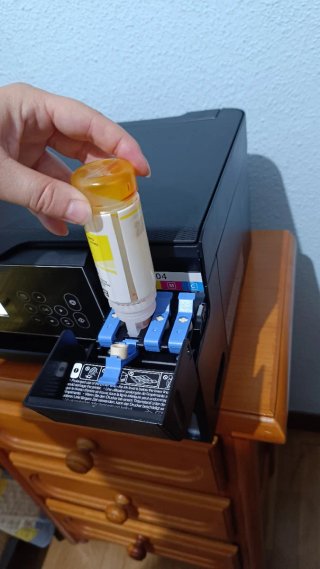 Impresora Epson EcoTank ET-2870 Multifunción