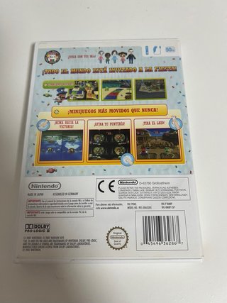 Mario Party 8 Wii