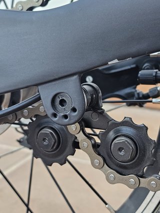 Bicicleta Eléctrica Plegable Xiaomi Qicycle