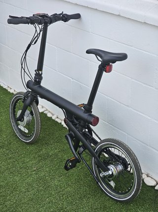 Bicicleta Eléctrica Plegable Xiaomi Qicycle