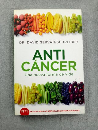 Anticáncer Una nueva forma de vida