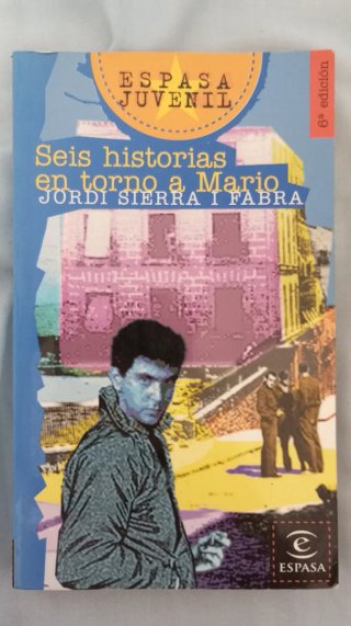 Seis historias en torno a Mario