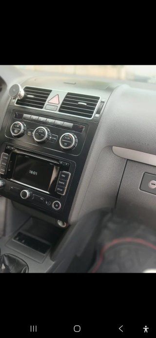 Volkswagen Touran 2014