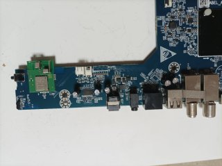 Placa Base MB-M9216-PTW-CS-0455