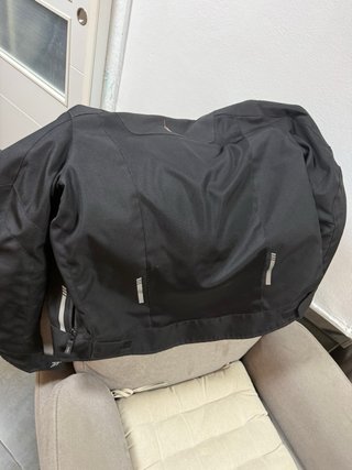 Chaqueta de moto de verano SEVENTY