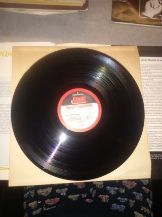 Vinile Woody Herman - I Grandi del Jazz