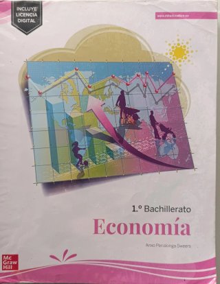 Economía 1.o Bachillerato