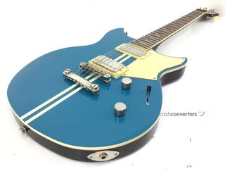 guitarra electrica yamaha revstar rss20