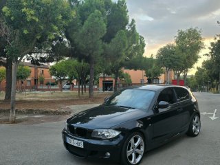 BMW Serie 1 2.0 120cv del año 2011 con 192.000km